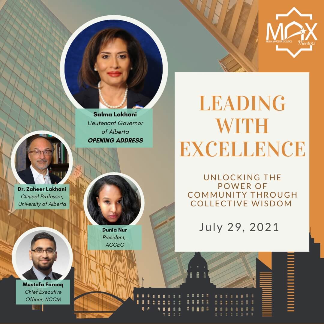 Edmonton Event - Strengthening Communities