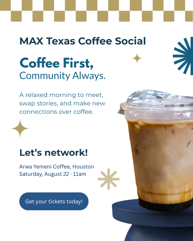 2607 - MAX Texas - Aug 22 Coffee Social-webhomepage
