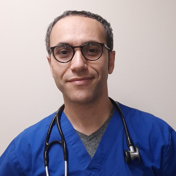 Dr. Abdu Sharkawy