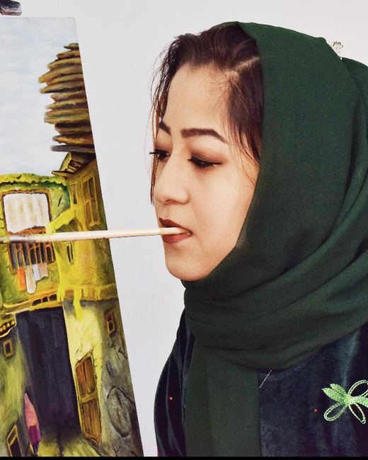 Rubaba Mohammadi
