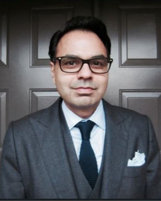 Justice Faisal Mirza