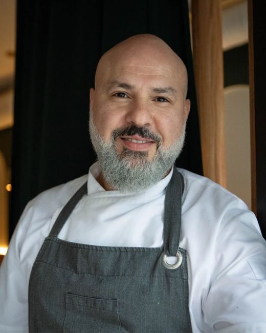 Chef Moeen Abuzaid